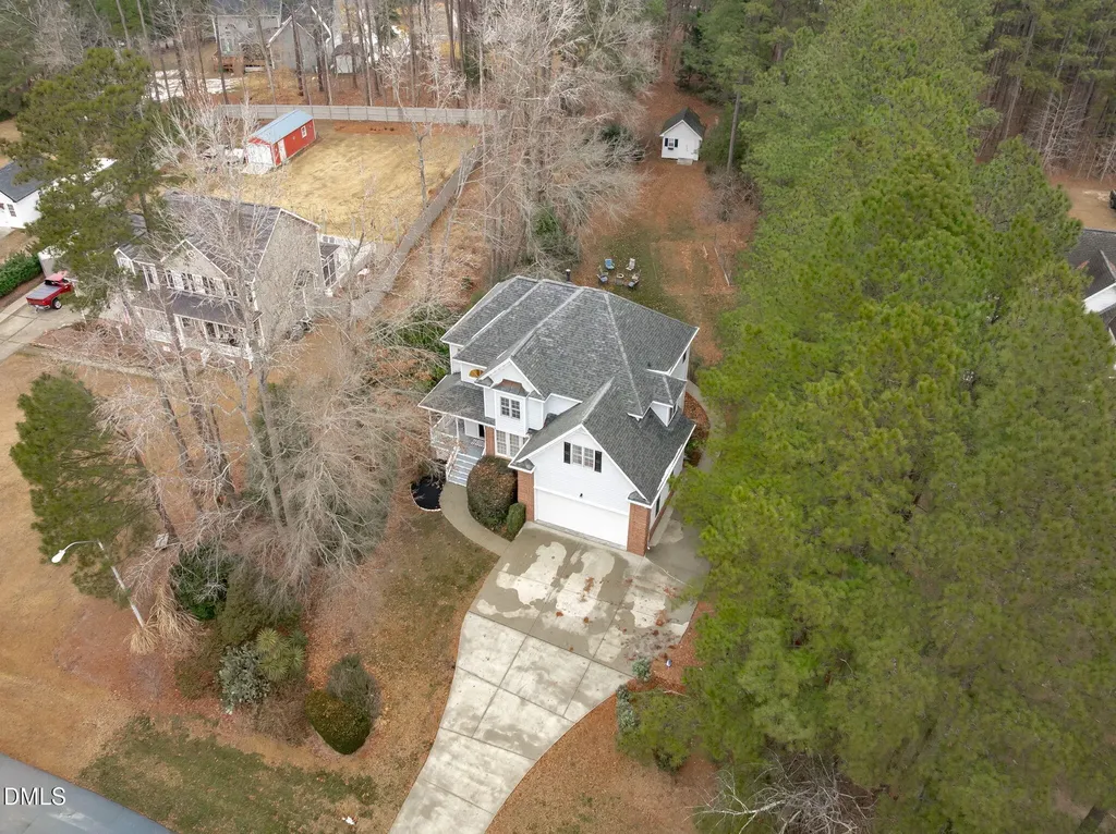 5904 Dahlberg Drive Raleigh NC 27603