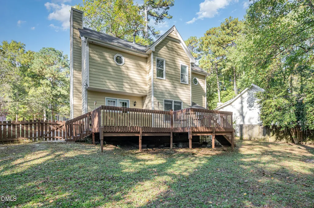104 Forestchase Court Raleigh NC 27603