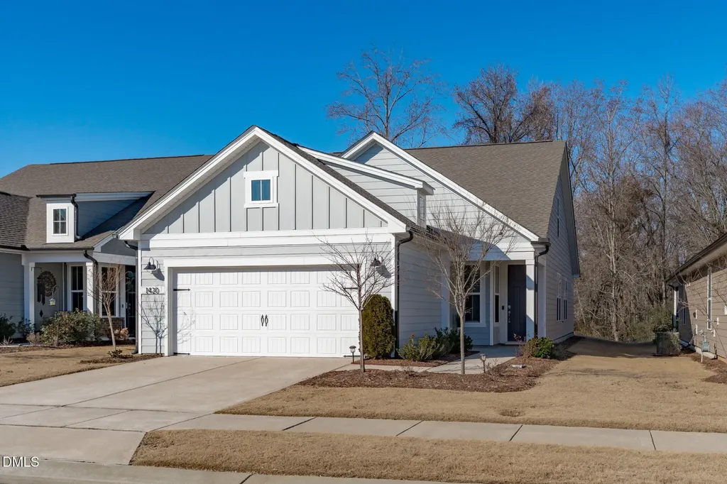 1420 White Admiral Street Fuquay Varina NC 27526