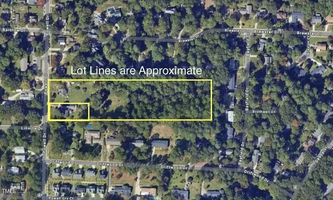 613 Powell Drive Raleigh NC 27606