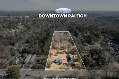 613 Powell Drive Raleigh NC 27606