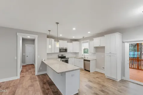 3656 Epperly Court Raleigh NC 27616