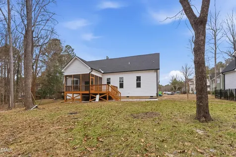 3656 Epperly Court Raleigh NC 27616