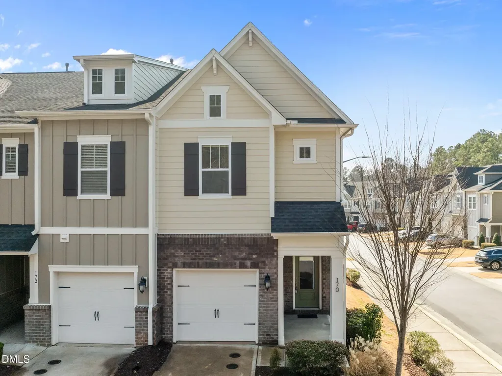 170 Manordale Drive Chapel Hill NC 27517