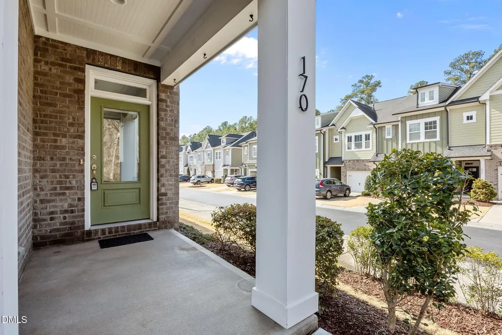 170 Manordale Drive Chapel Hill NC 27517