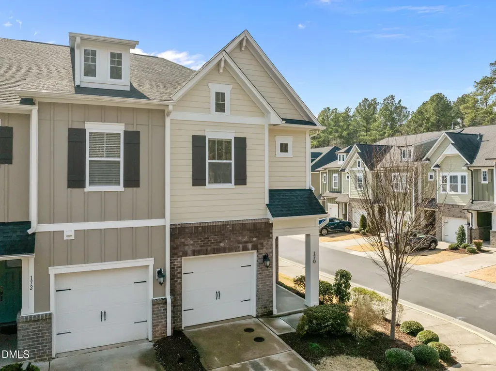170 Manordale Drive Chapel Hill NC 27517
