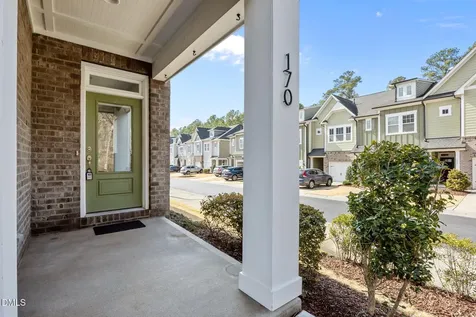 170 Manordale Drive Chapel Hill NC 27517