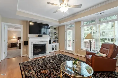 4742 Ludwell Branch Court Raleigh NC 27612