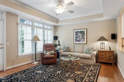 4742 Ludwell Branch Court Raleigh NC 27612