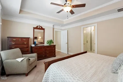 4742 Ludwell Branch Court Raleigh NC 27612