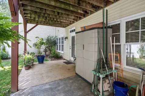 4742 Ludwell Branch Court Raleigh NC 27612