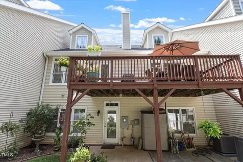 4742 Ludwell Branch Court Raleigh NC 27612