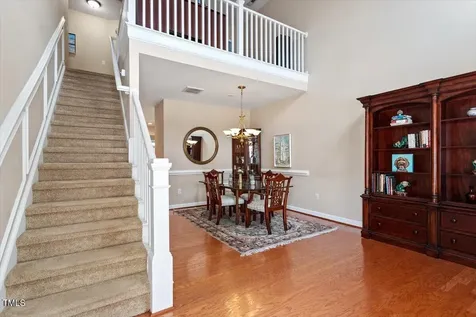 4742 Ludwell Branch Court Raleigh NC 27612