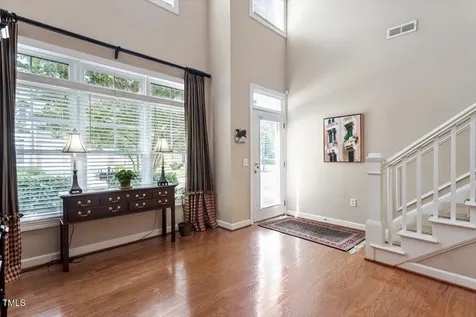4742 Ludwell Branch Court Raleigh NC 27612