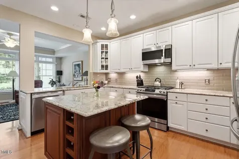 4742 Ludwell Branch Court Raleigh NC 27612