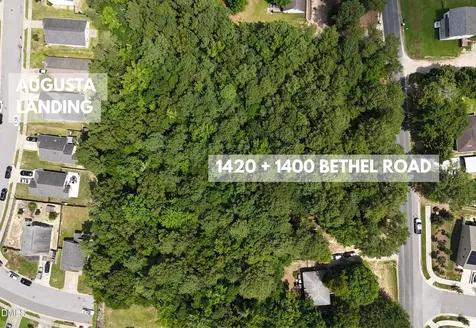 1400 -1420 Bethel Road Raleigh NC 27610