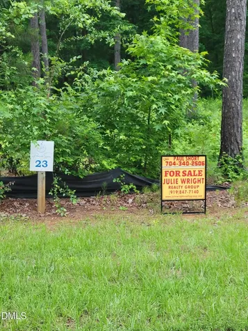 Lot 23 Sail View Lane Macon NC 27551