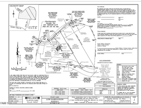 000 Northpointe Farms Trail Efland NC 27243