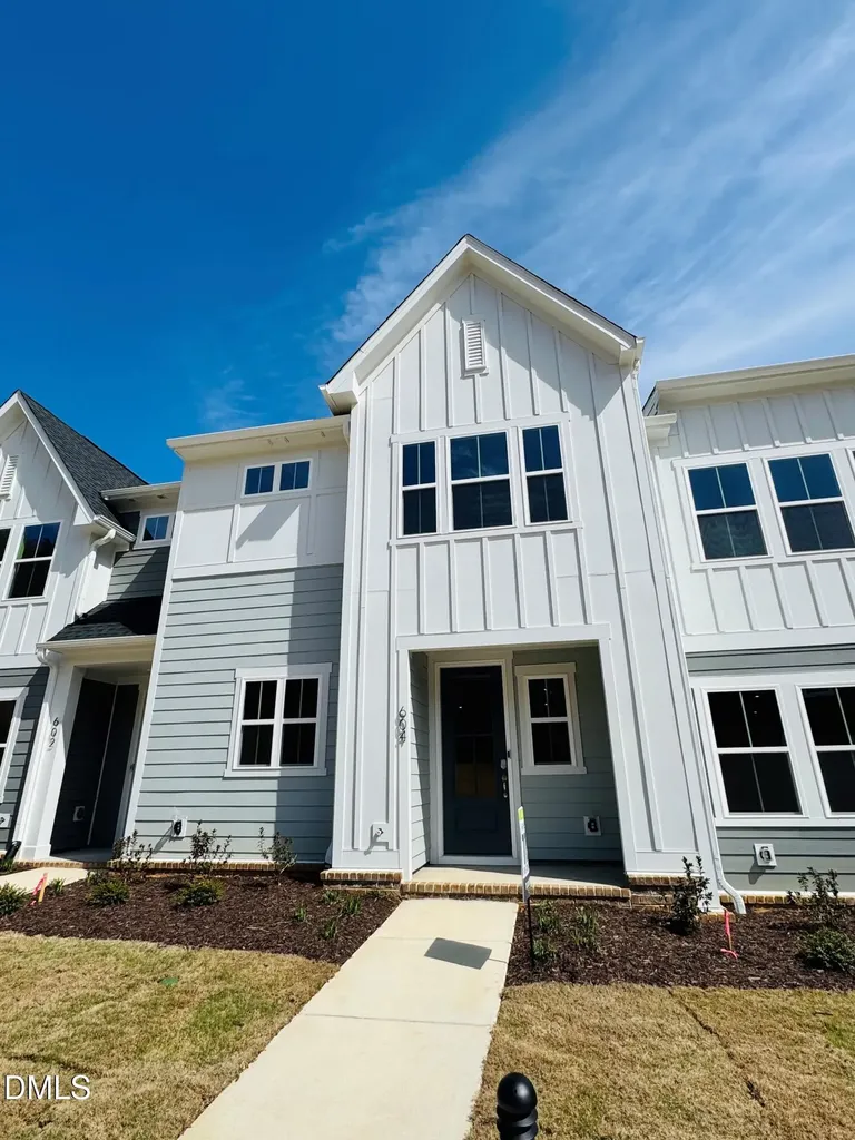 604 Brackenberry Alley Wake Forest NC 27587