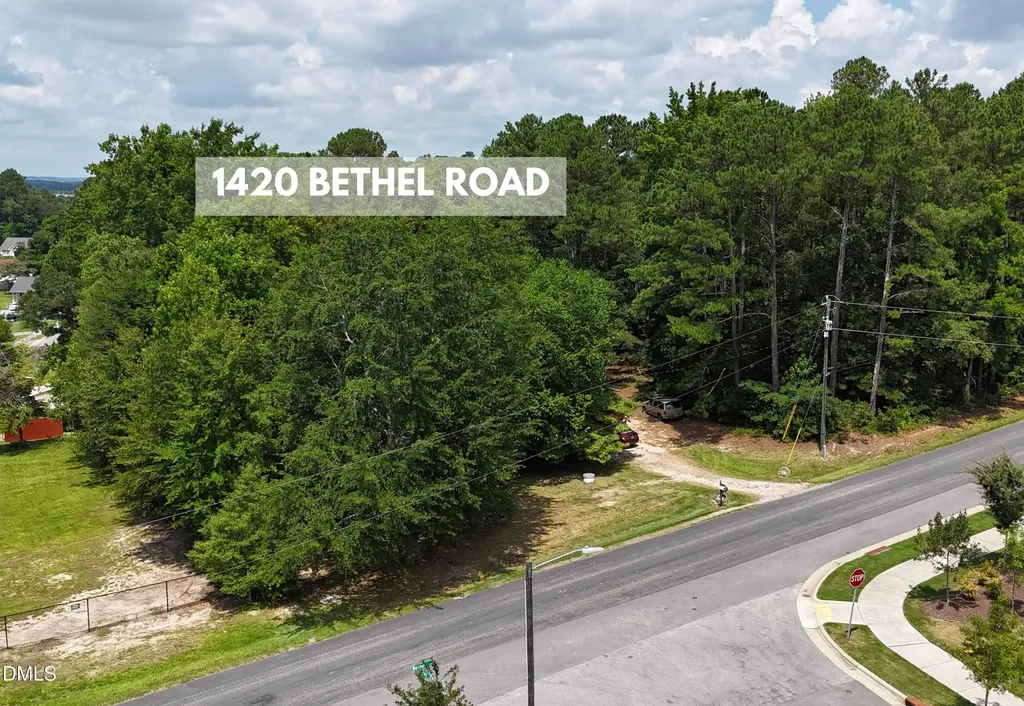 1420 Bethel Road Raleigh NC 27610