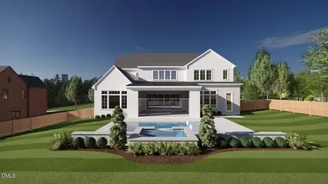 3448 Leonard Street Raleigh NC 27607