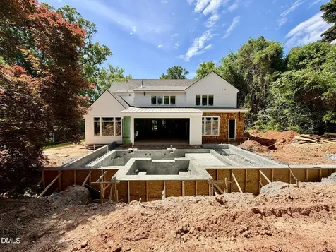 3448 Leonard Street Raleigh NC 27607