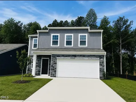 124 S Gallaspy Drive Wilsons Mills NC 27520