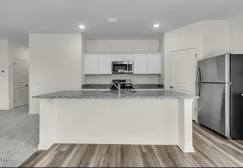 124 S Gallaspy Drive Wilsons Mills NC 27520