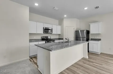 124 S Gallaspy Drive Wilsons Mills NC 27520