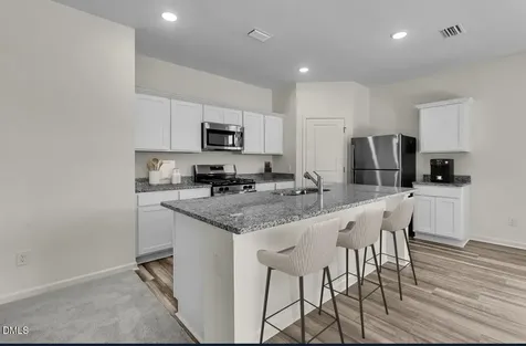 124 S Gallaspy Drive Wilsons Mills NC 27520