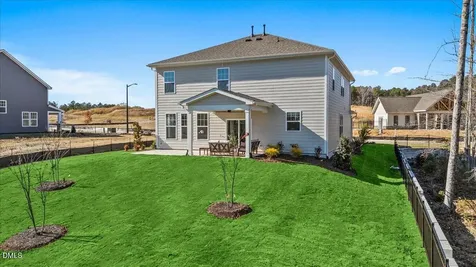1421 Green Cypress Drive Zebulon NC 27597