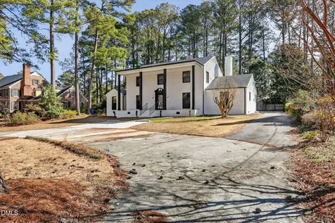 1112 Lakeside Drive NW Wilson NC 27896