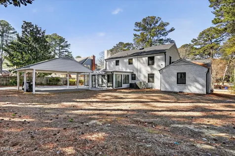 1112 Lakeside Drive NW Wilson NC 27896