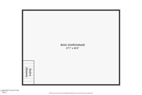 9712 Astor Court Cary NC 27518