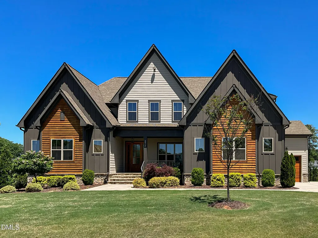 8012 Woodcross Way Wake Forest NC 27587