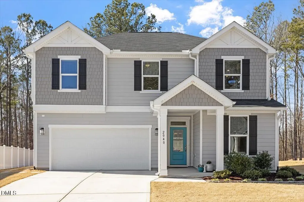 2040 Feather Rock Drive Durham NC 27704