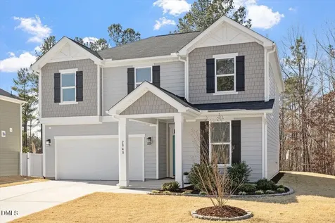 2040 Feather Rock Drive Durham NC 27704