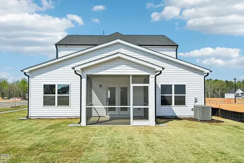 120 N Stonemill Trail Wilsons Mills NC 27520