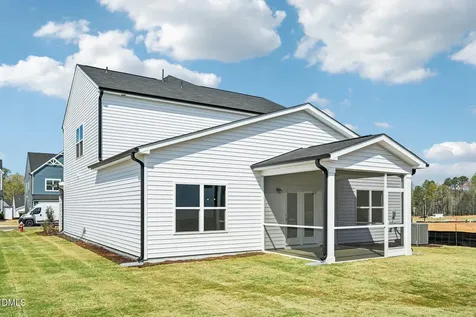 120 N Stonemill Trail Wilsons Mills NC 27520