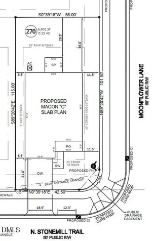 120 N Stonemill Trail Wilsons Mills NC 27520