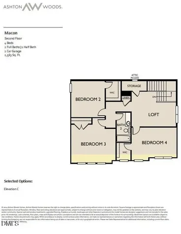 120 N Stonemill Trail Wilsons Mills NC 27520