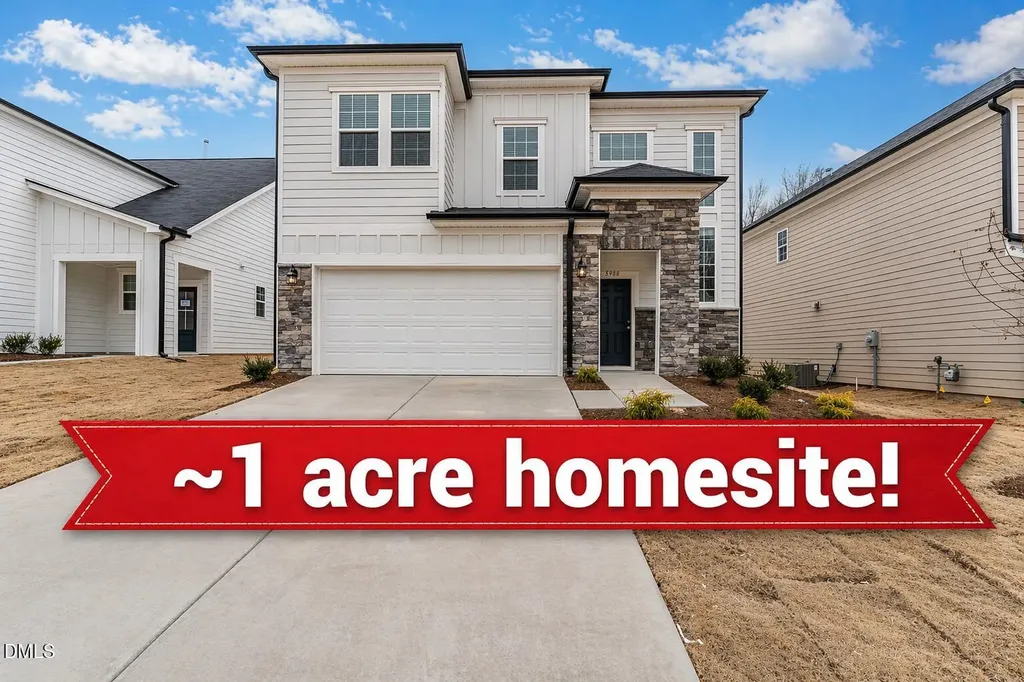 176 Starlet Ridge Way Clayton NC 27520
