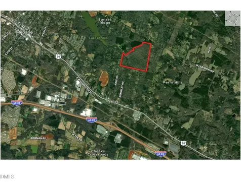 0 Mace Road Mebane NC 27302