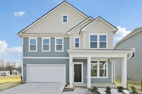 1408 Green Cypress Drive Zebulon NC 27597