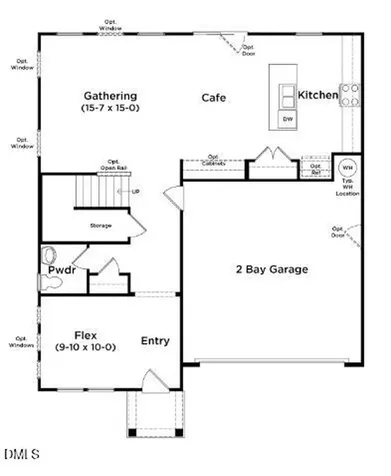 1408 Green Cypress Drive Zebulon NC 27597