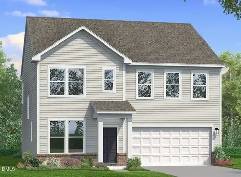 1408 Green Cypress Drive Zebulon NC 27597