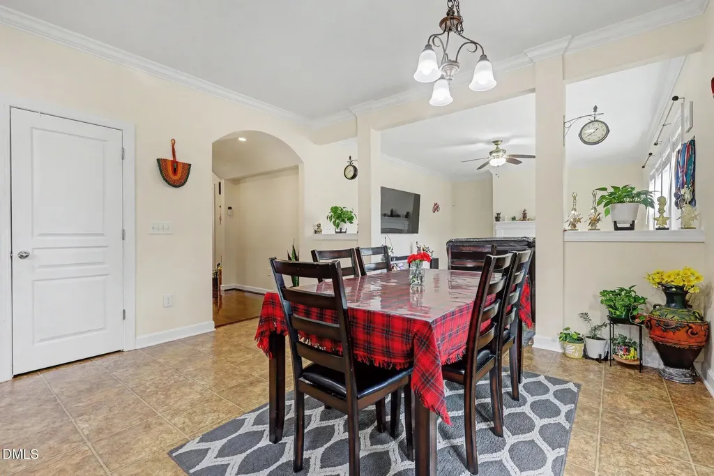 501 Avent Meadows Lane Holly Springs NC 27540