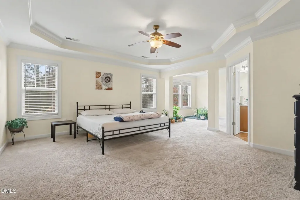 501 Avent Meadows Lane Holly Springs NC 27540