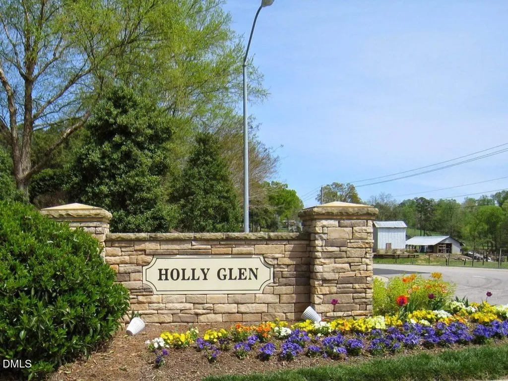 501 Avent Meadows Lane Holly Springs NC 27540