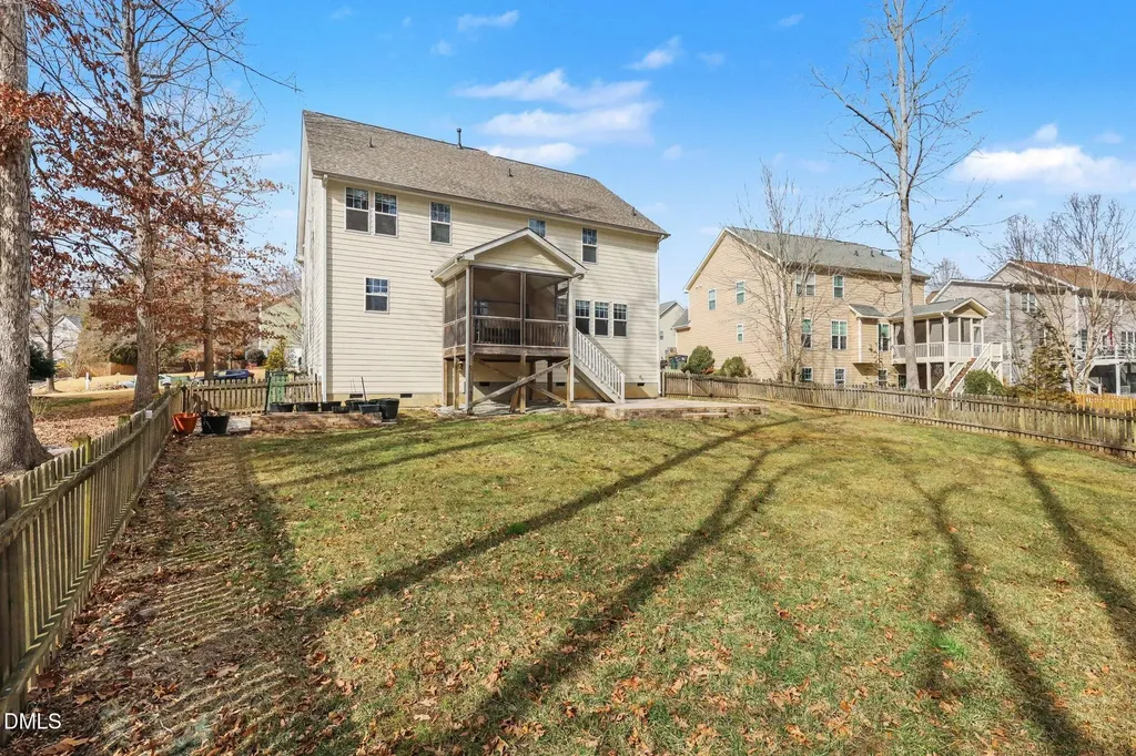 501 Avent Meadows Lane Holly Springs NC 27540